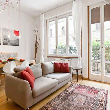 Piazza Oberdan Patio Apartment Флоренция Екстериор снимка