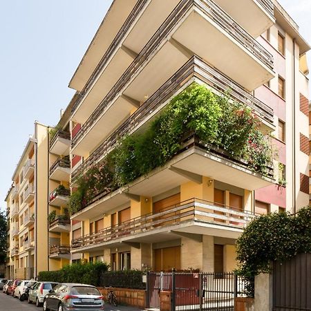 Piazza Oberdan Patio Apartment Флоренция Екстериор снимка