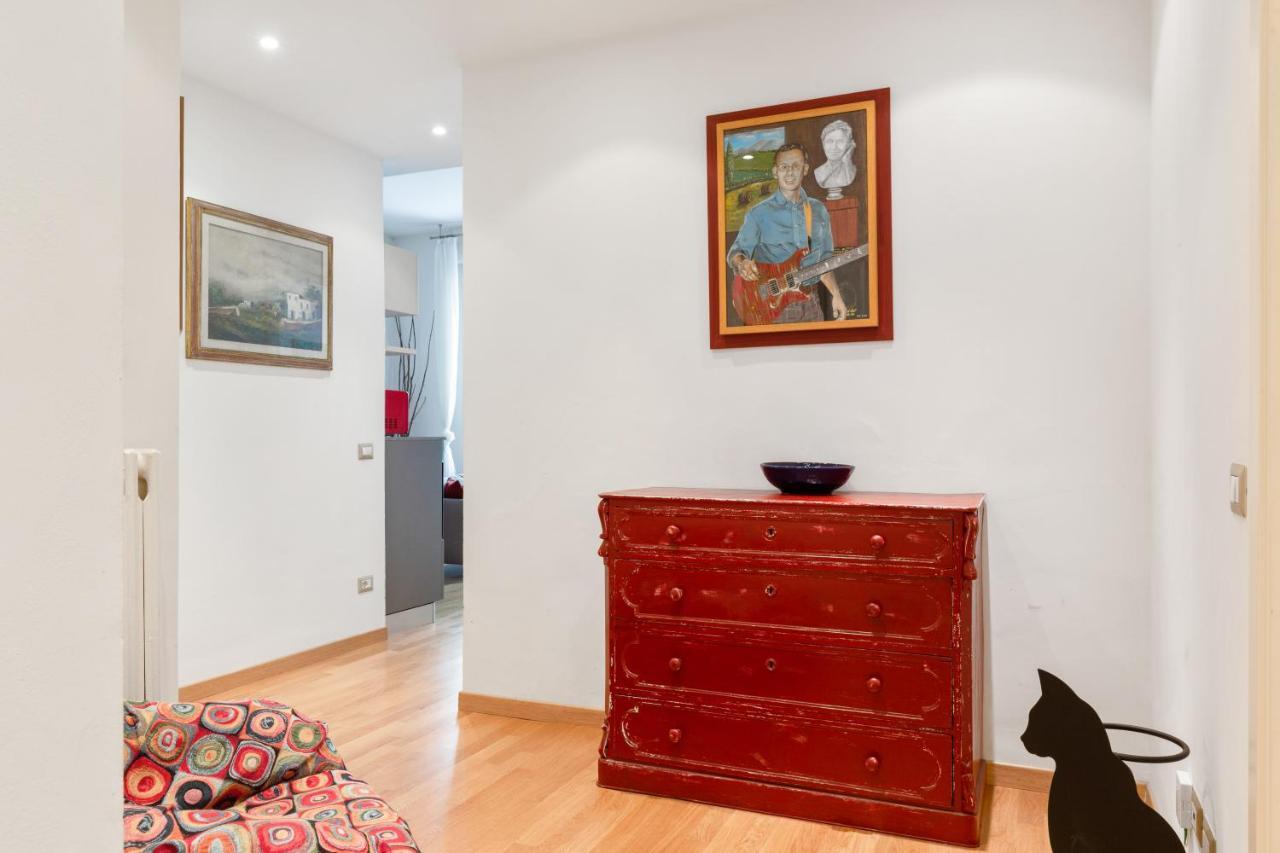 Piazza Oberdan Patio Apartment Флоренция Екстериор снимка