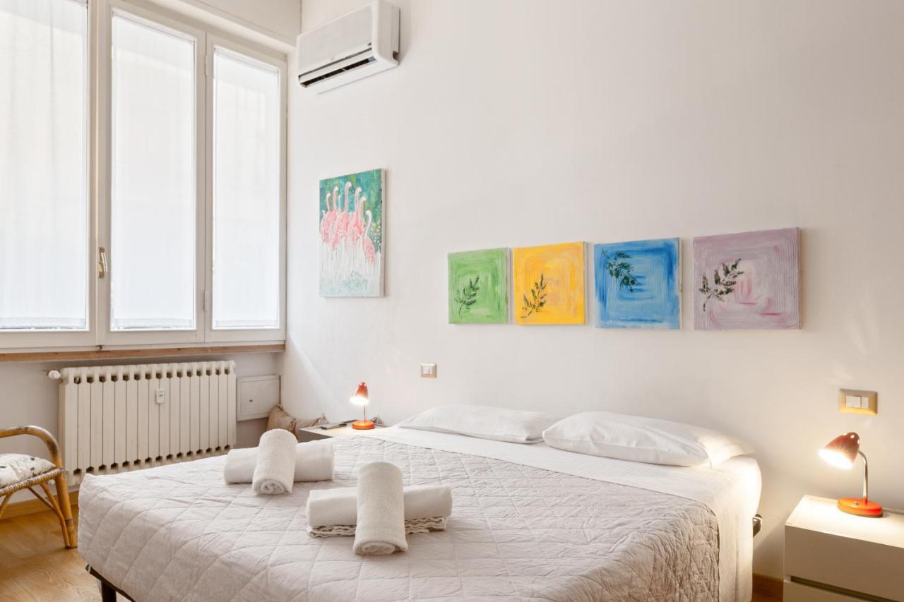 Piazza Oberdan Patio Apartment Флоренция Екстериор снимка