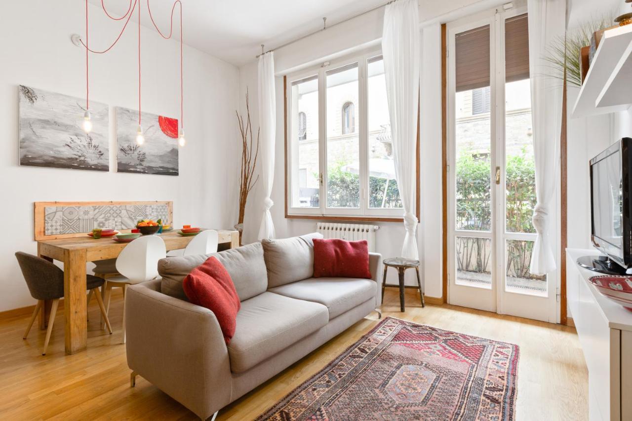 Piazza Oberdan Patio Apartment Флоренция Екстериор снимка