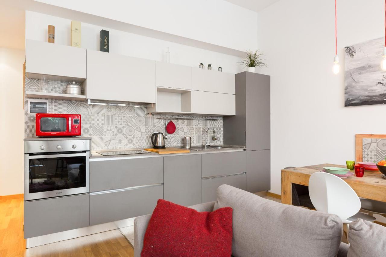 Piazza Oberdan Patio Apartment Флоренция Екстериор снимка