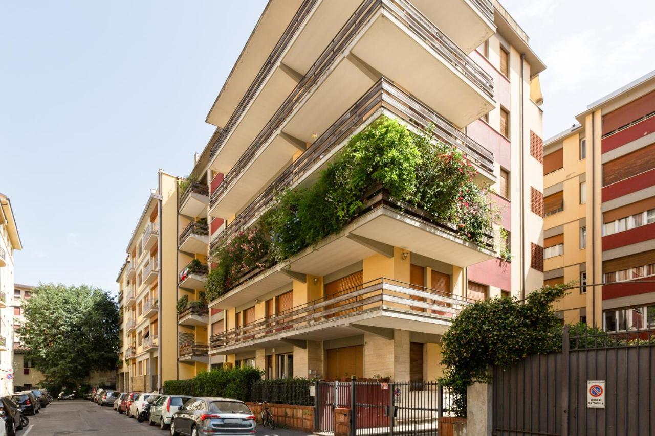 Piazza Oberdan Patio Apartment Флоренция Екстериор снимка