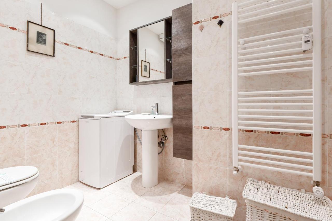 Piazza Oberdan Patio Apartment Флоренция Екстериор снимка