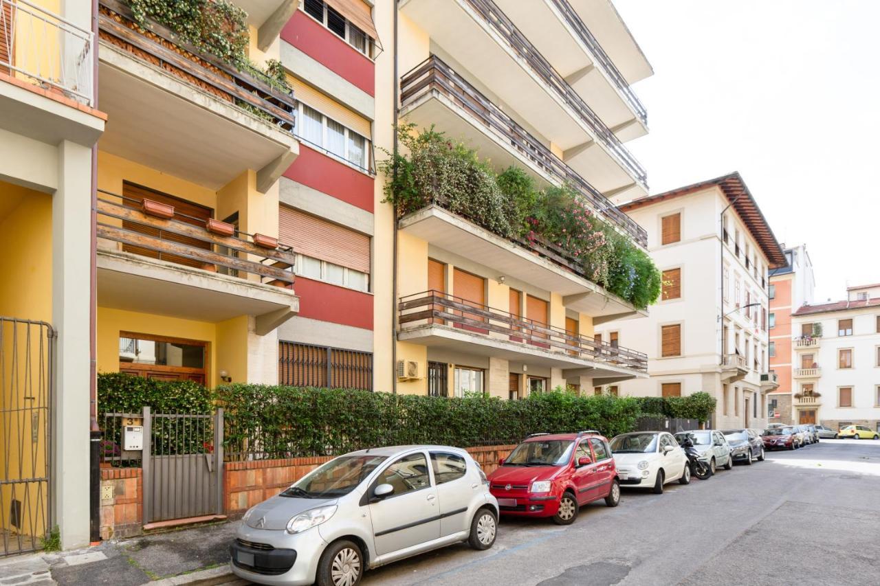 Piazza Oberdan Patio Apartment Флоренция Екстериор снимка